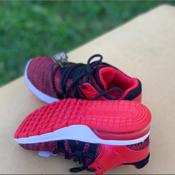 Boys Athletic Lightweight Jogger Shoe Kid Sneakers - Picture 5 of 8